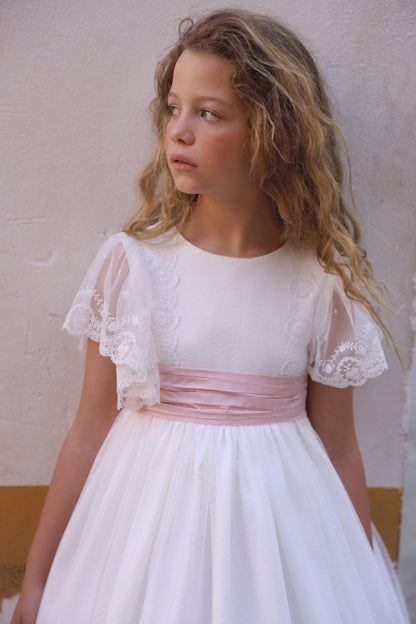 VESTIDO COMUNIÓN MANUELA