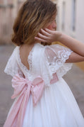 VESTIDO COMUNIÓN MANUELA