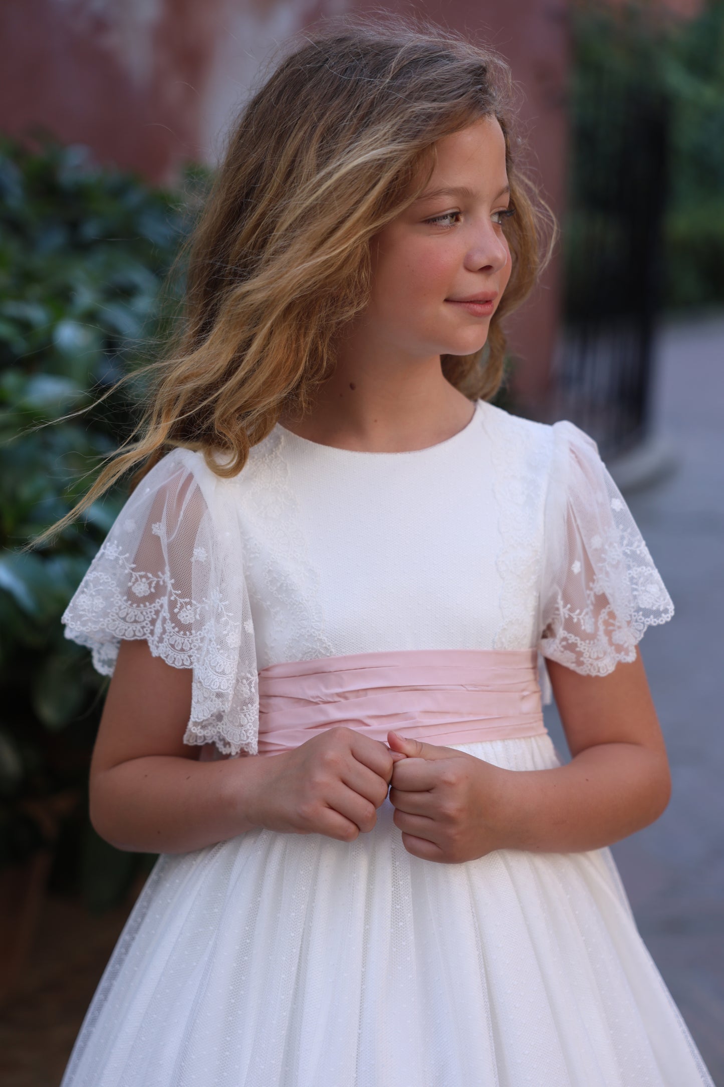 VESTIDO COMUNIÓN MANUELA