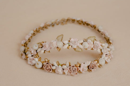 Corona Comunión Nantes