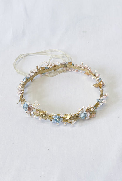 Corona Comunión Sultana