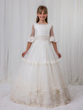 Vestido Comunión T303