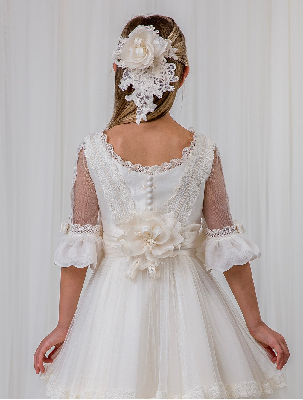 Vestido Comunión T303