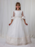 Vestido Comunión T307