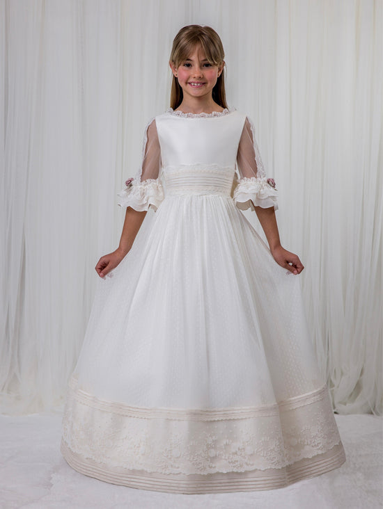Vestido Comunión T307