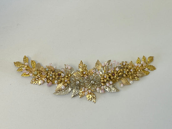 Tocado Comunión Sausalito