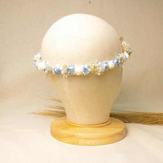 Corona Comunión 2109