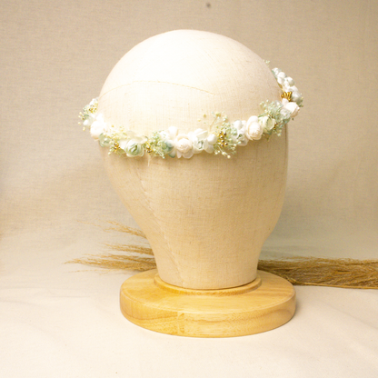 Corona Comunión 2109