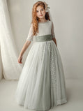 Vestido Comunión V123