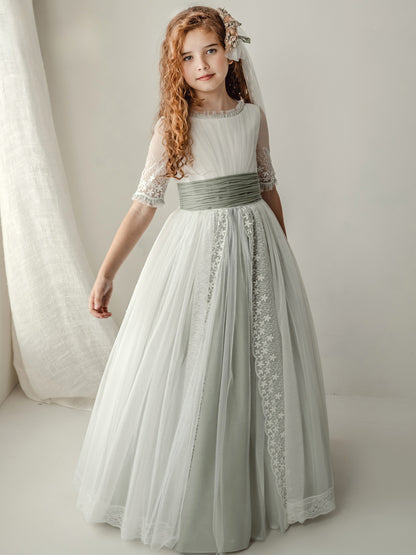 Vestido Comunión V123