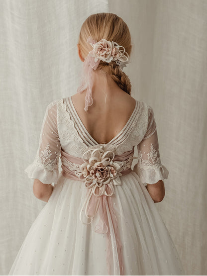 Vestido Comunión V301