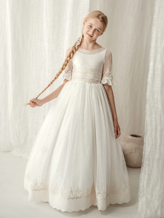 Vestido Comunión V301