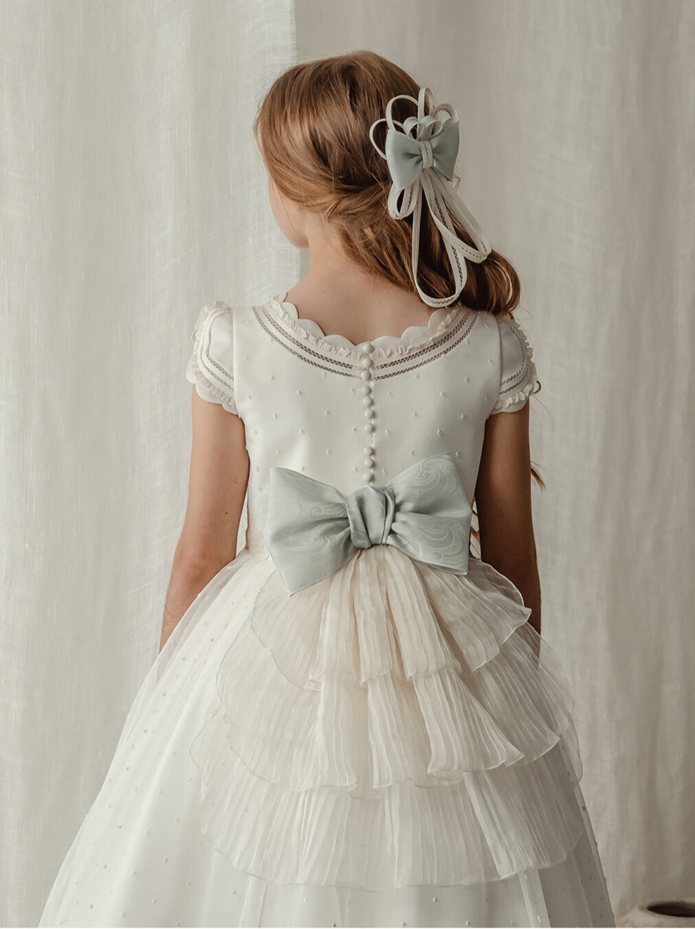 Vestido Comunión V302