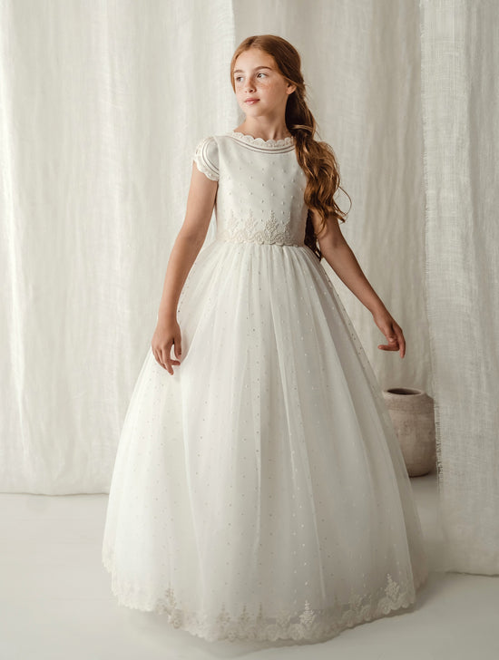 Vestido Comunión V302