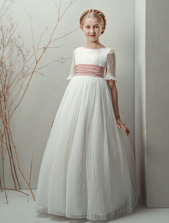 Vestido Comunión V467