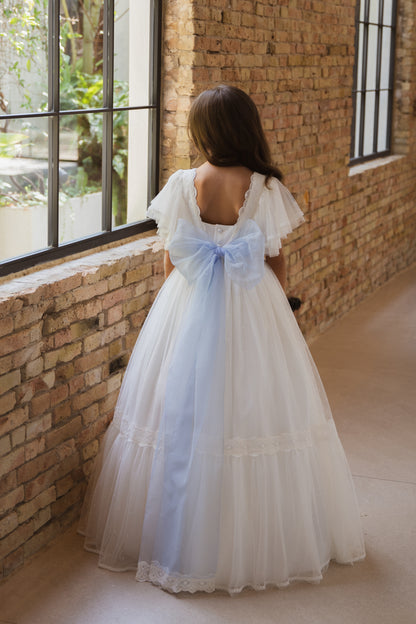 VESTIDO DE COMUNIÓN VERA