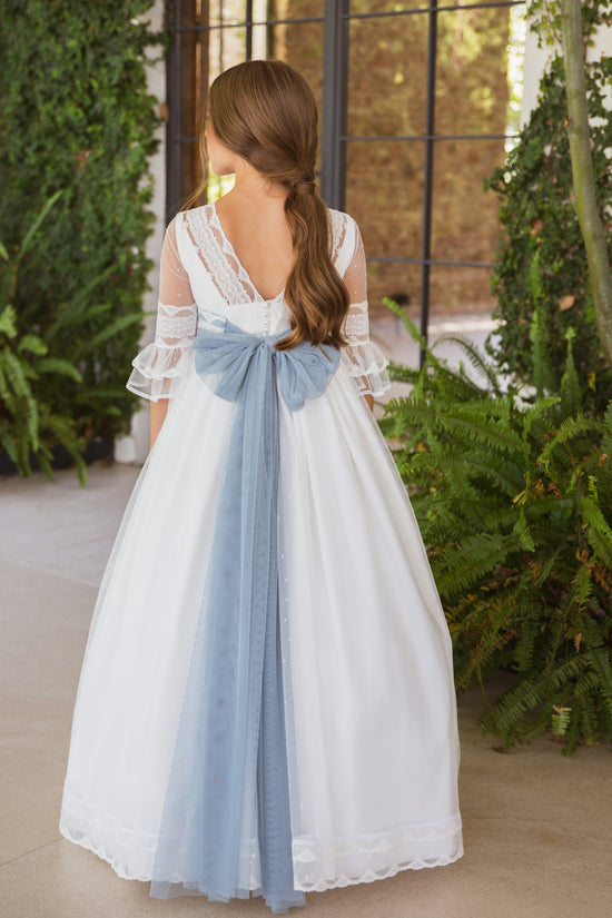 VESTIDO DE COMUNIÓN AIXA