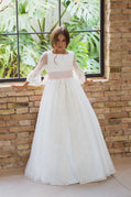 VESTIDO DE COMUNIÓN ELENA