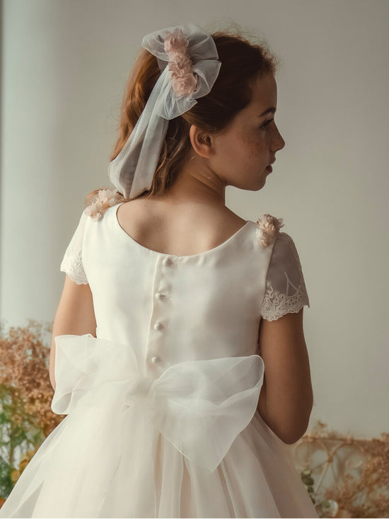 VESTIDO COMUNION ESPECIAL X114