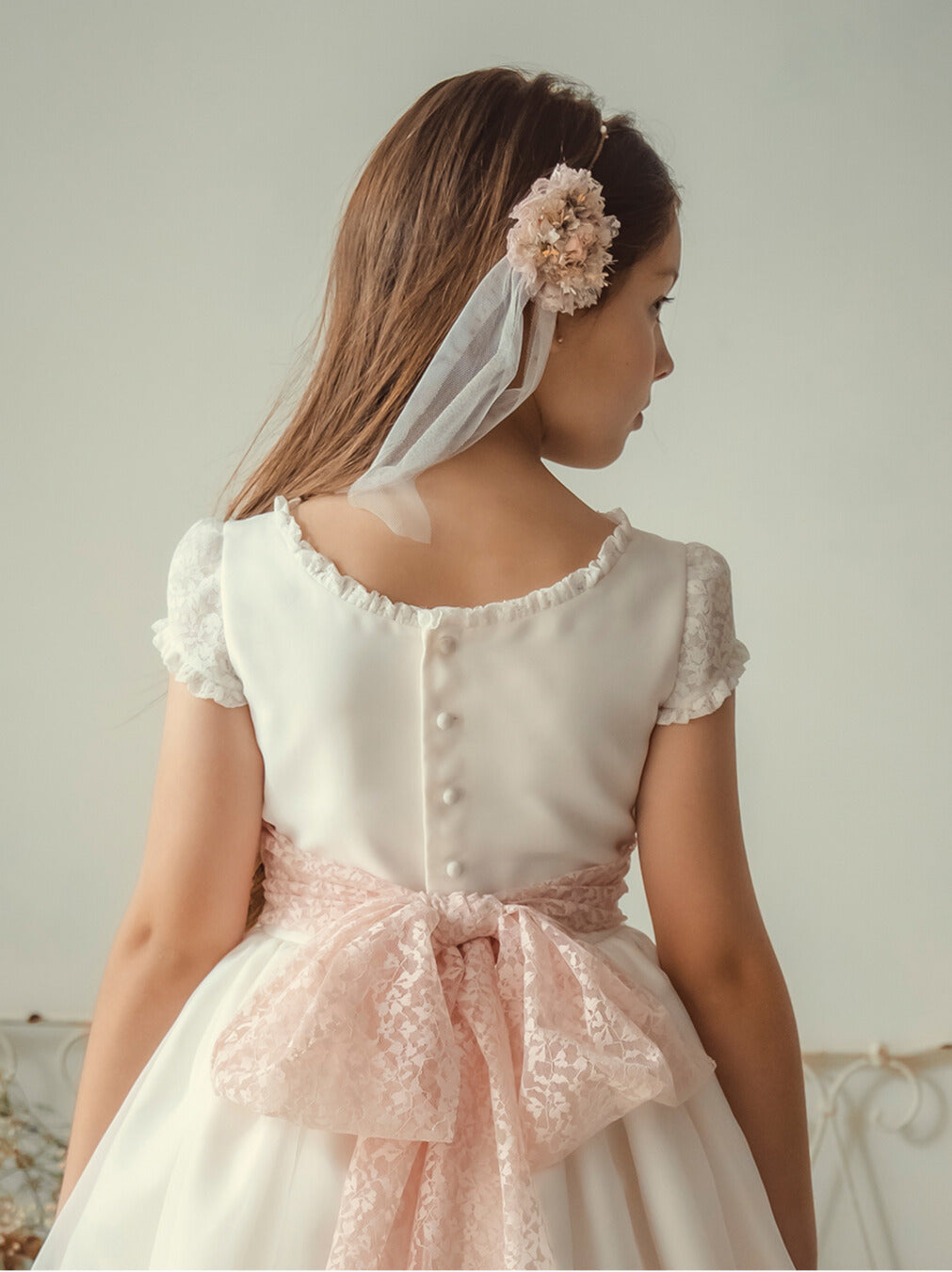 VESTIDO COMUNION X115