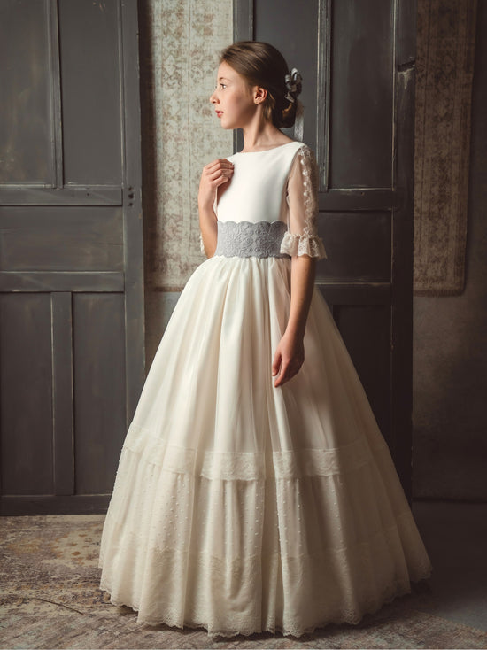VESTIDO COMUNION X127