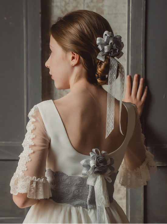 VESTIDO COMUNION X127