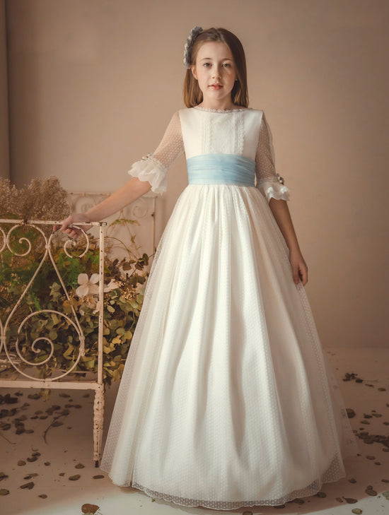 VESTIDO COMUNION X135