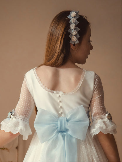 VESTIDO COMUNION X135