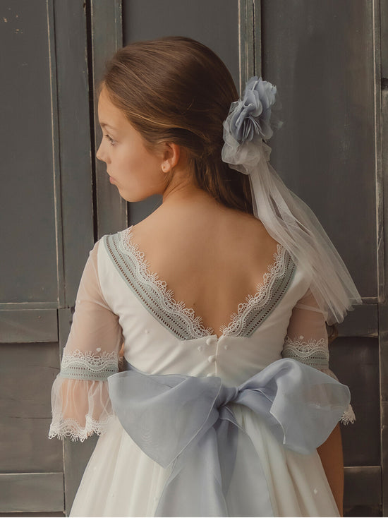 VESTIDO COMUNION X139