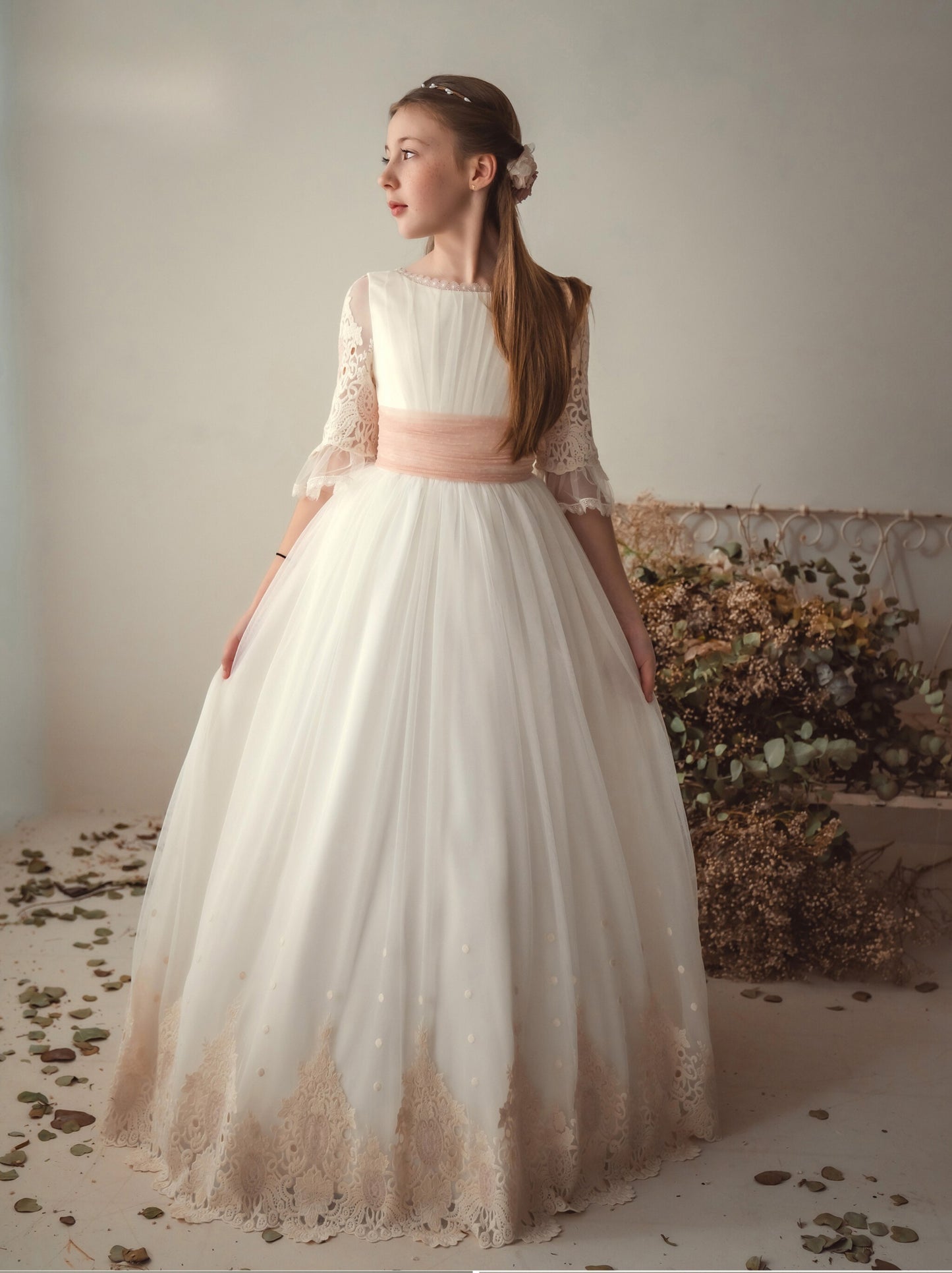 VESTIDO COMUNION X148