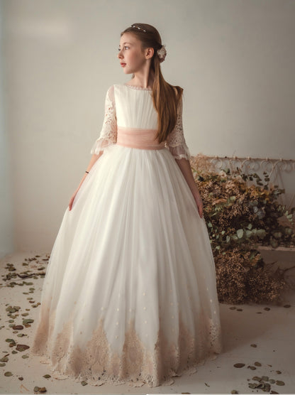 VESTIDO COMUNION X148