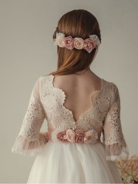 VESTIDO COMUNION X148