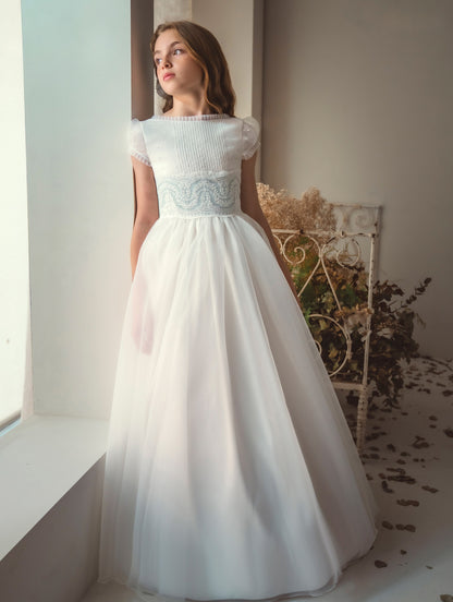 VESTIDO COMUNION X159