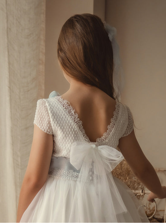 VESTIDO COMUNION X160