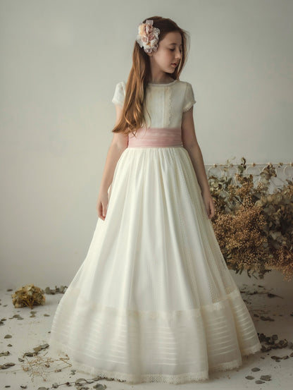 VESTIDO COMUNION X167