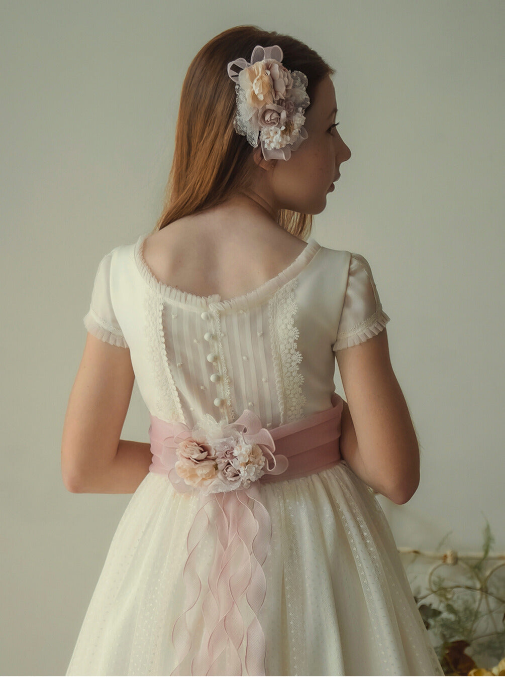 VESTIDO COMUNION X167
