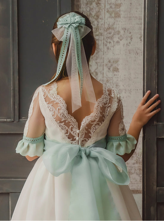 VESTIDO COMUNION ESPECIAL X168