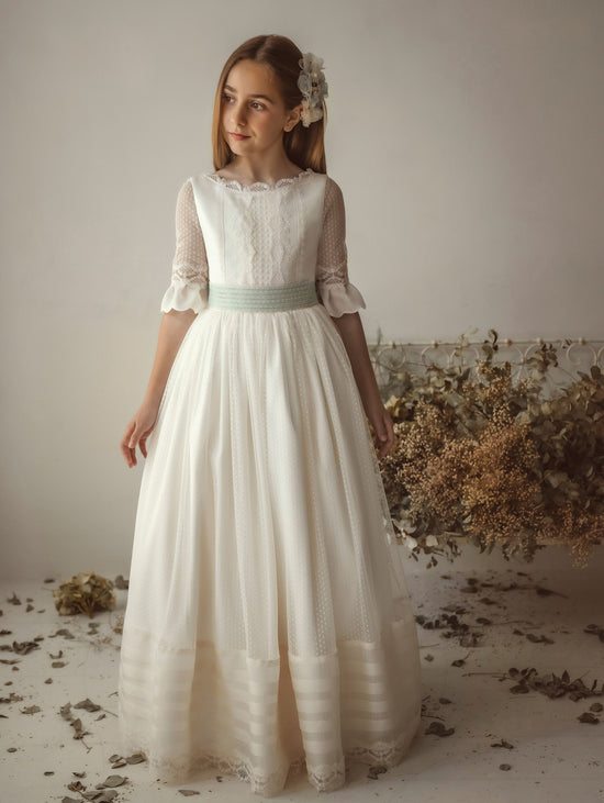 VESTIDO COMUNION X172