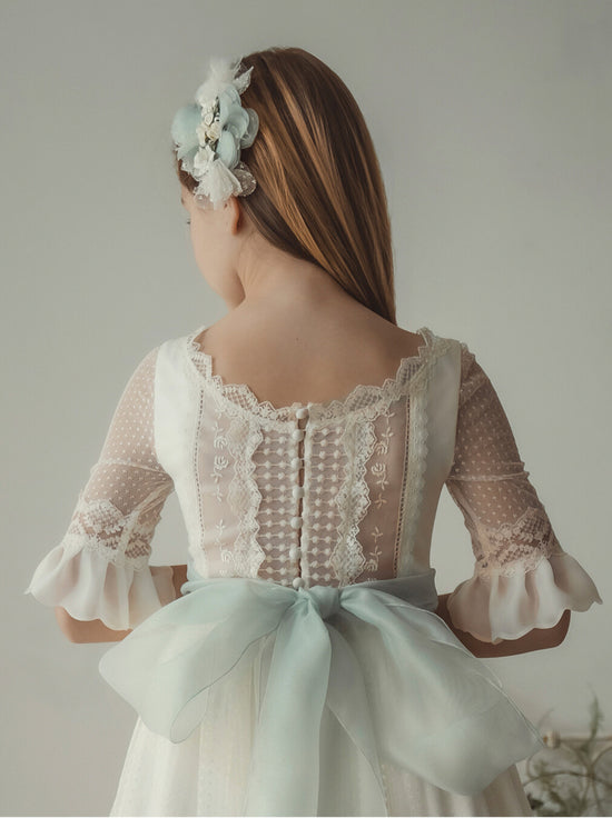 VESTIDO COMUNION X172