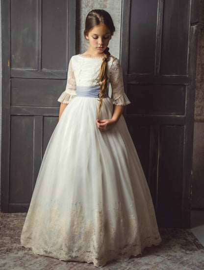 VESTIDO COMUNION X176