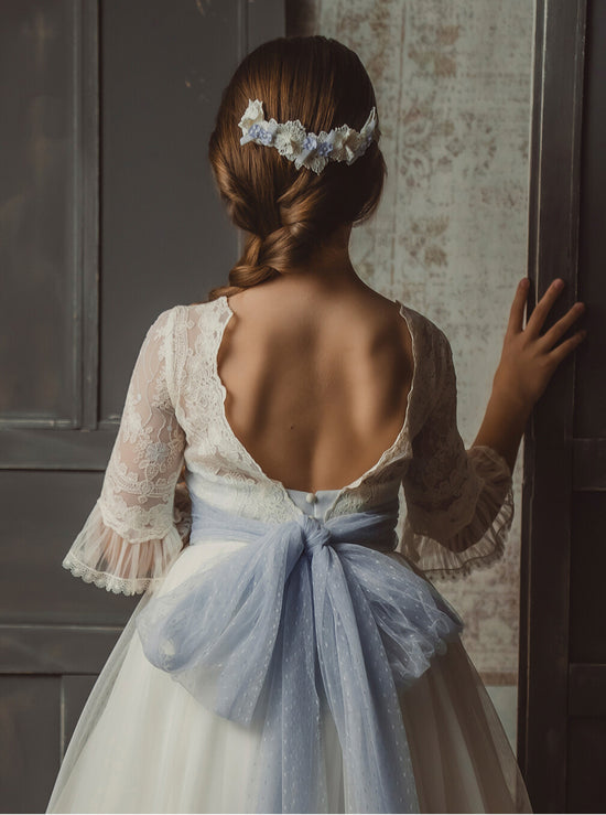 VESTIDO COMUNION X176