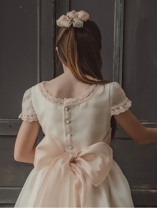 VESTIDO COMUNION X182