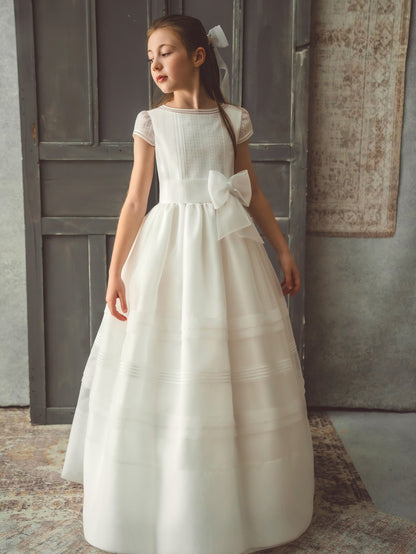 VESTIDO COMUNION X186