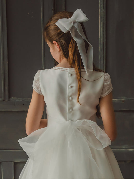 VESTIDO COMUNION X186