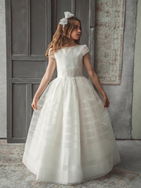 VESTIDO COMUNION X189