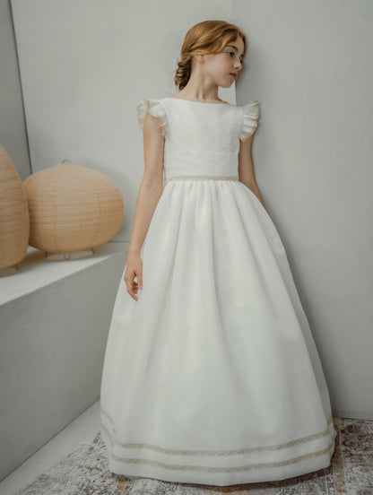 VESTIDO COMUNION X258