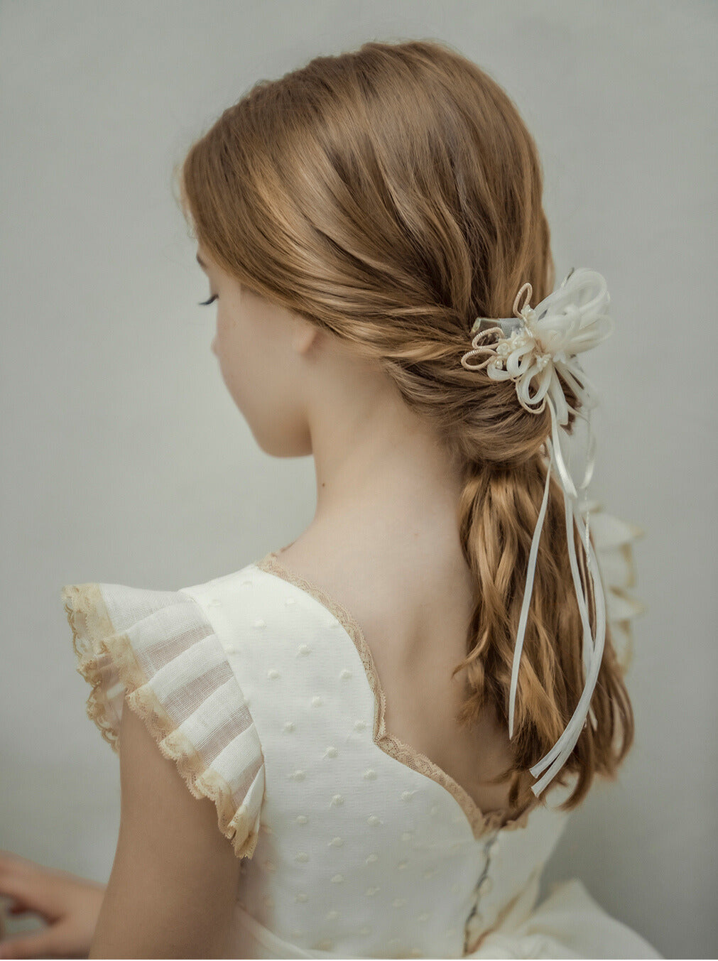 VESTIDO COMUNION X258