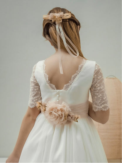 VESTIDO COMUNION X280