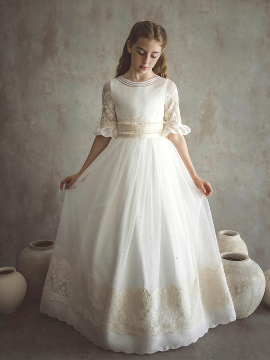 VESTIDO COMUNION X302