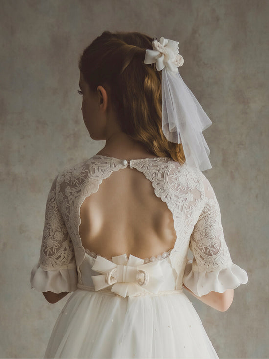 VESTIDO COMUNION X302